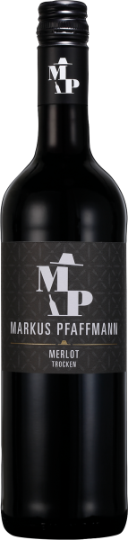 Merlot Trocken M.P. - Markus Pfaffmann - Rotwein