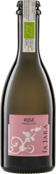 Rosato Frizzante Veneto SPECIAL CUVÉE - Azienda Agricola Jara - Roséwein
