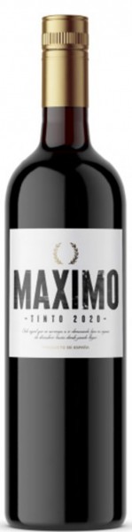 Tinto - Bodegas Maximo - Rotwein