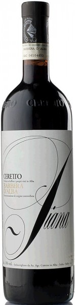 Barbera d´Alba Piana - Ceretto - Rotwein