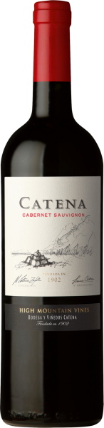 Catena Cabernet Sauvignon - Catena Zapata - Rotwein