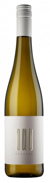 Riesling trocken - III Freunde - Weißwein