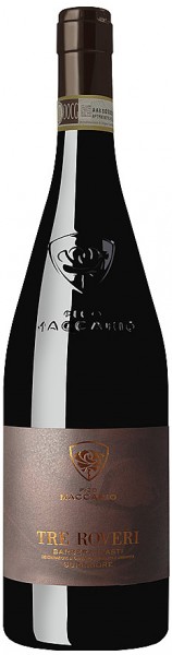 Tre Roveri - Pico Maccario - Rotwein
