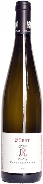 Riesling Pur Mineral trocken - Rudolf Fürst - Weißwein