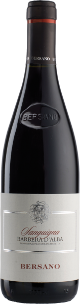 Sanguigna Barbera D´Alba - Bersano - Rotwein