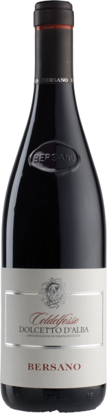 Coldelfosso Dolcetto D´Alba - Bersano - Rotwein
