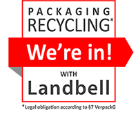 Landbell AG, Infos unter https://easyshop.landbell.de 