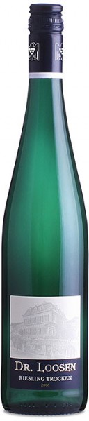 Riesling trocken - Weingut Dr. Loosen - Weißwein