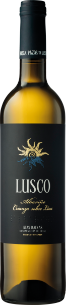 Lusco Albariño Pazos de Lusco - Gonzaley Byass - Weißwein