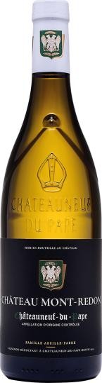 Châteauneuf du Pape Blanc - Château Mont-Redon - Weißwein
