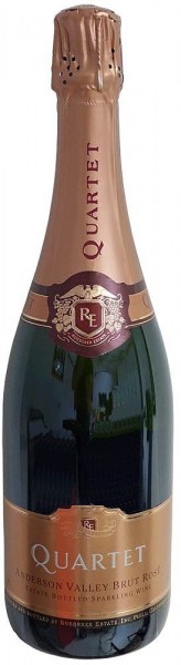 Quartet Brut rose - Roederer Estate - Roséwein
