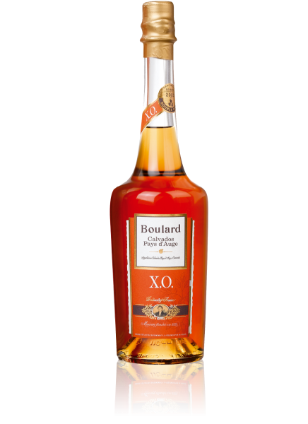 Calvados Boulard X.O. - Calvados Boulard - farblos