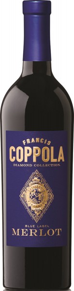 Diamond Collection Merlot - Francis Ford Coppola Winery - Rotwein