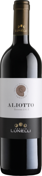 Aliotto - Tenuta Podernovo - Rotwein