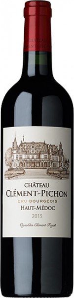 Château Clement-Pichon - Haut-Médoc - Rotwein