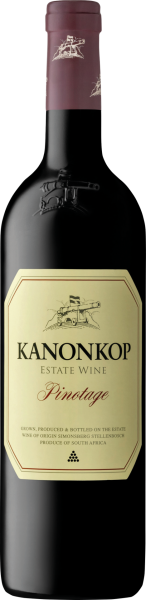 Pinotage - Kanonkop - Rotwein