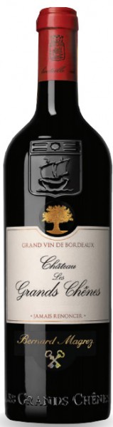 Château Les Grands Chenes - Medoc - Rotwein