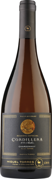 Cordillera Chardonnay Limari Valley - Miguel Torres - Weißwein