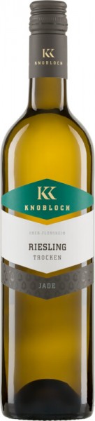 Riesling JADE Gundersheim Höllenbrand QW Knobloch - Weingut Knobloch - Weißwein