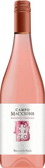 Campo Maccione Rosato Maremma - Rocca delle Macìe - Roséwein