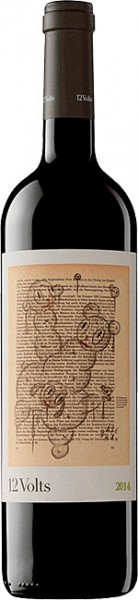 12 Volts - 4 Kilos Vinicola - Rotwein
