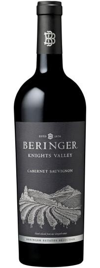 Cabernet Sauvignon Knights Valley - Beringer Vineyards - Rotwein