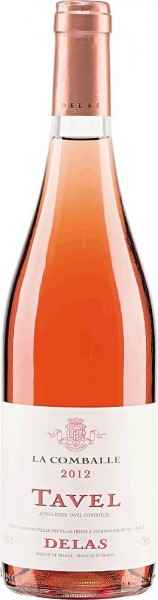 Tavel La Comballe Rosé - Delas Frères - Roséwein