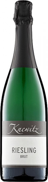 Riesling brut Sekt - Weingut Knewitz - Weißwein