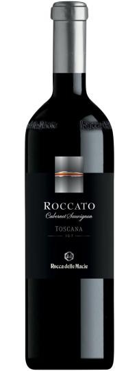 Roccato Cabernet Sauvignon Toscana - Rocca delle Macìe - Rotwein
