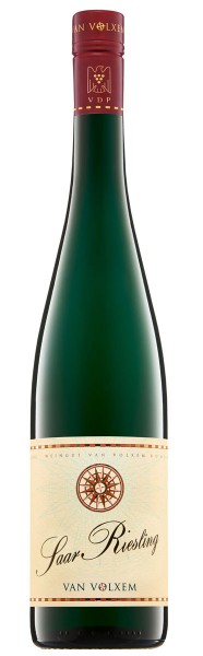 Saar Riesling trocken - Weingut Van Volxem - Weißwein