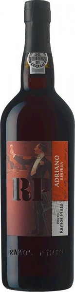 Adriano Reserva - Ramos Pinto - Rotwein