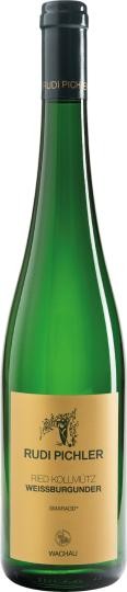 Weissburgunder Smaragd Terrassen - Weingut Rudi Pichler - Weißwein