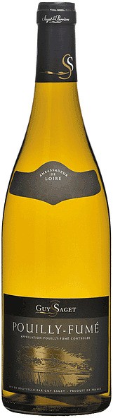Pouilly Fumé - Guy Saget - Weißwein