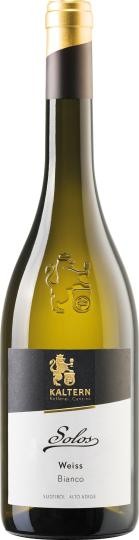 Solos Weiss - Kellerei Kaltern - Weißwein