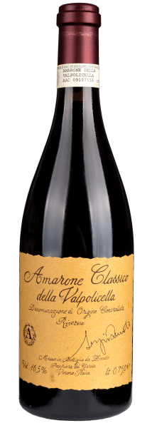 Amarone Riserva Sergio - Zenato - Rotwein