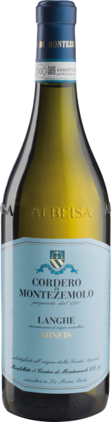 Langhe Arneis - Cordero di Montezemolo - Weißwein
