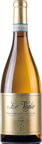 Verdicchio dei Castelli di Jesi Classico Le Vaglie - Santa Barbara - Weißwein