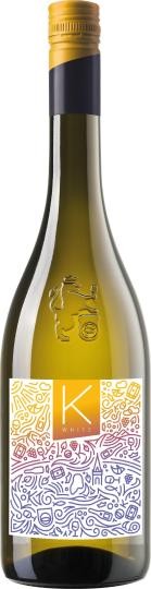 K weiß Vigneti delle Dolomiti - Kellerei Kaltern - Weißwein