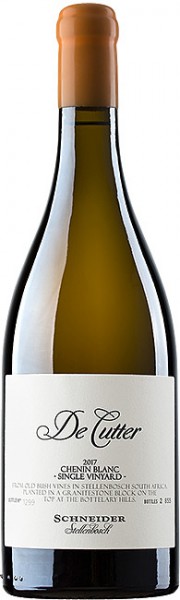 Chenin Blanc De Cutter - Markus Schneider - Weißwein