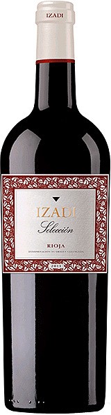 Vina Izadi Seleccion Reserva - Vina Izadi - Rotwein