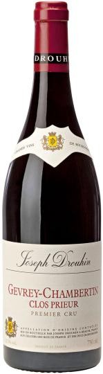 Gevrey-Chambertin Clos Prieur - Joseph Drouhin - Rotwein