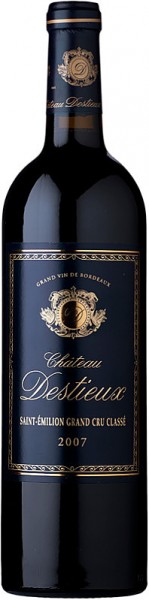 Château Destieux - St. Emilion - Rotwein