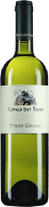 Pinot Grigio Collio DOC - Ronco dei Tassi - Weißwein