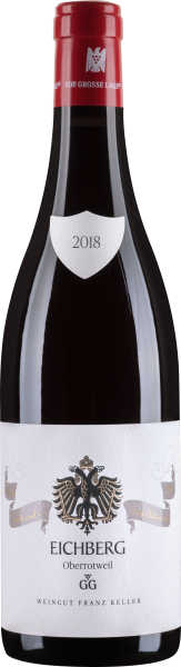 Spätburgunder Oberrotweiler Eichberg GG - Franz Keller - Rotwein