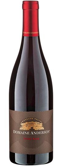 Anderson Pinot Noir - Domaine Anderson - Rotwein