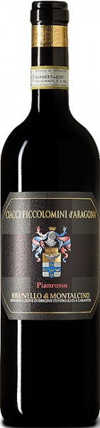 Brunello di Montalcino Vigna Pianrosso - Ciacci Piccolomini d´Aragona - Rotwein