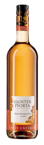 Blauer Portugieser Rosé Qualitätswein Feinherb - Kloster Pforta - Roséwein