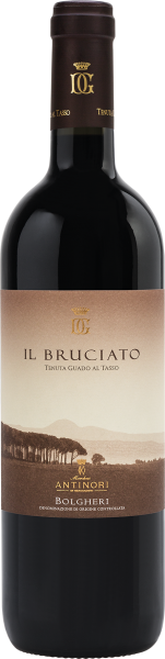 Il Bruciato - Tenuta Belvedere - Rotwein