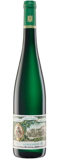 Herrenberg Riesling GG - Maximin Grünhaus - Weißwein