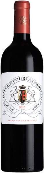 Château Fourcas-Hosten - Listrac-Médoc - Rotwein